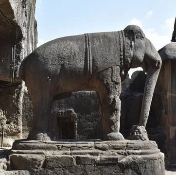 Rameshwar Temple Stock Photos