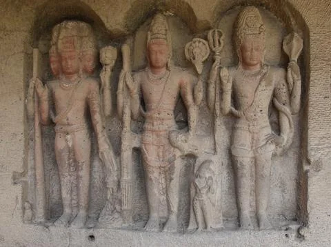 Rameshwar Temple Stock Photos