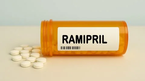 RAMIPRIL Stock-Fotos
