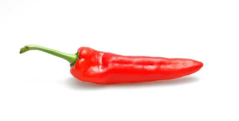 Ramiro pepper Stock Photos