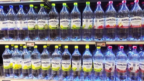 Ramlösa Stock Footage 284105452