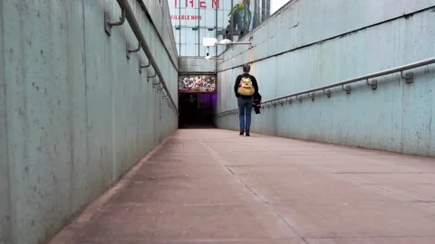 Ramp 1 Stock Footage 239003960