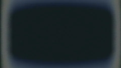 Ramp Of Colored Digital Screen Scan Lines Scratch Noise Background Stock Footage 119248755