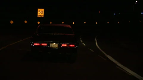 OFF RAMP Stock-Footage 500728