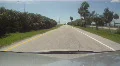 On Ramp To I-275 / The Skyway Bridge HD Footage