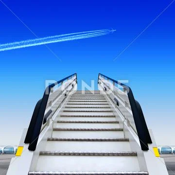 Ramp Stock Illustration