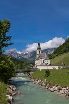 Ramsau Stock Photos