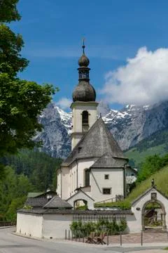 Ramsau Stock Photos
