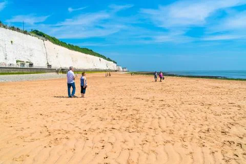 Ramsgate in Kent, UK Stock Photos