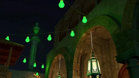 Ramzan7 Stock Footage 266105382