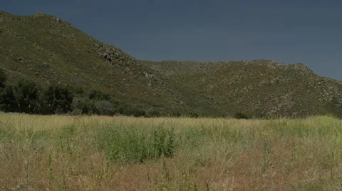 Ranch Land Pan Stock Footage 59101658