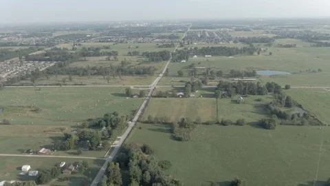 Ranch operation 2 Stock Footage 116074207