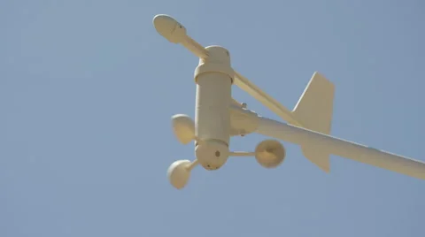 Ranch Weather Vane Stock Footage 59101647