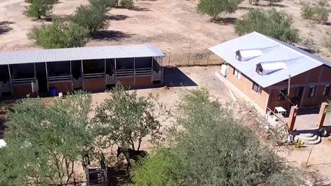 Rancho Sonora - 01 Stock-Footage 80537506