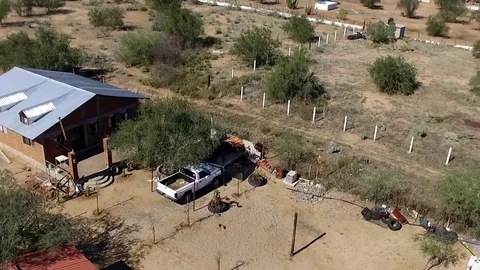 Rancho Sonora - 02 Stock-Footage 80537487