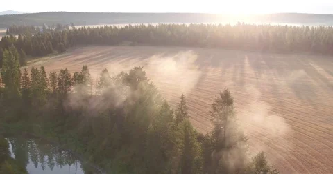 RanchRoad6 4K@23.976 Stock Footage 74035059