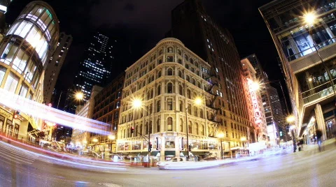 Randolf &amp; Dearborn 스톡 동영상 659089