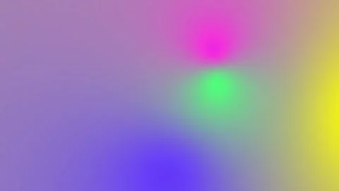 Random 4 color background movement 4K Stock Footage 277260921