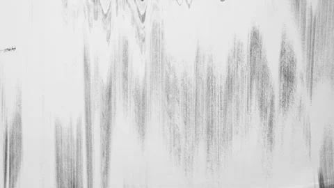 Random Abstract Glitch Pattern Printed from a Damaged Photocopier. Stock Footage 313821440