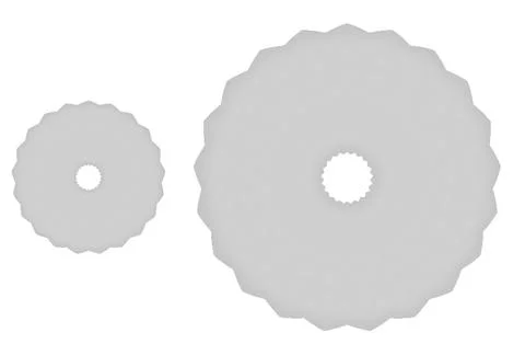 Random Abstract Graphic Assets for Designers 스톡 사진