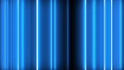 Random abstract mosaic animation blur blue lines verticals transition Stock Footage 231580703