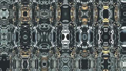 Random abstract textured pattern background Stock Footage 83765617