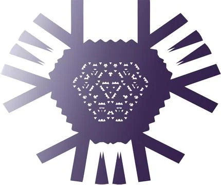 Random Abstract Vector Elements Set for Multi Purpose Artwork Illustrazione stock