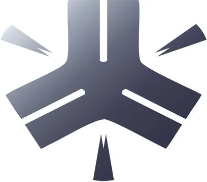 Random Abstract Vector Elements Set for Multi Purpose Artwork Illustrazione stock