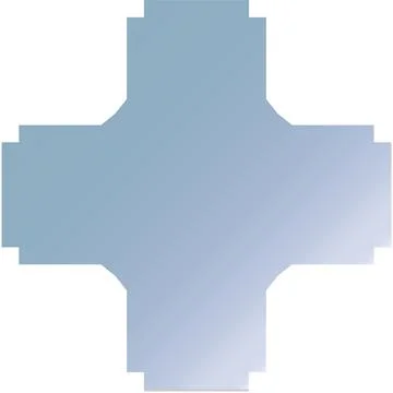 Random Abstract Vector Elements Set for Multi Purpose Artwork Stock Illustration