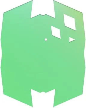 Random Abstract Vector Elements Set for Multi Purpose Artwork Illustrazione stock