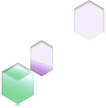 Random Abstract Vector Elements Set for Multi Purpose Artwork Illustrazione stock