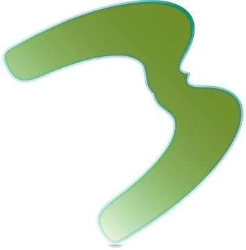 Random Abstract Vector Elements Set for Multi Purpose Artwork イラスト素材