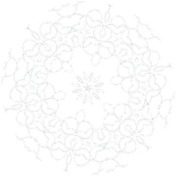 Random Abstract Vector Elements Set for Multi Purpose Artwork イラスト素材