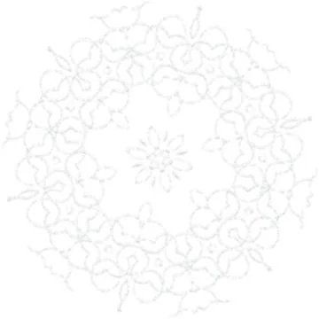 Random Abstract Vector Elements Set for Multi Purpose Artwork Illustrazione stock