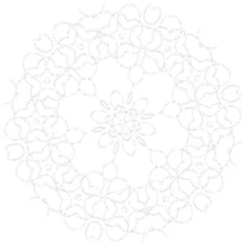 Random Abstract Vector Elements Set for Multi Purpose Artwork Stock Illustration