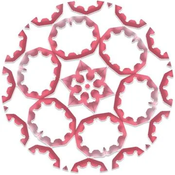 Random Abstract Vector Elements Set for Multi Purpose Artwork 스톡 일러스트