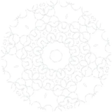 Random Abstract Vector Elements Set for Multi Purpose Artwork イラスト素材