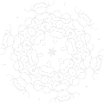 Random Abstract Vector Elements Set for Multi Purpose Artwork 스톡 일러스트