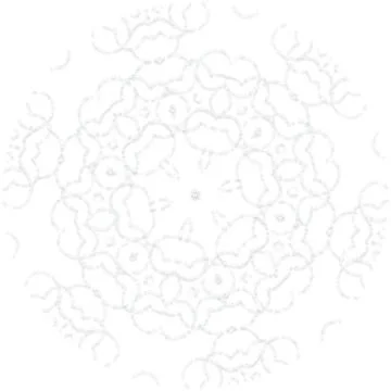 Random Abstract Vector Elements Set for Multi Purpose Artwork 스톡 일러스트