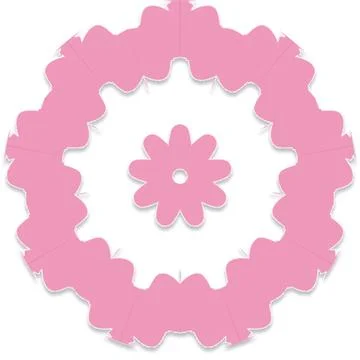 Random Abstract Vector Elements Set for Multi Purpose Artwork 库存插图