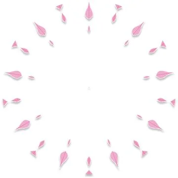 Random Abstract Vector Elements Set for Multi Purpose Artwork 스톡 일러스트