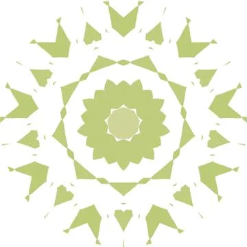 Random Abstract Vector Elements Set for Multi Purpose Artwork イラスト素材
