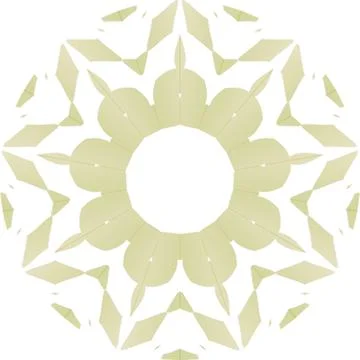 Random Abstract Vector Elements Set for Multi Purpose Artwork Stock Illustration