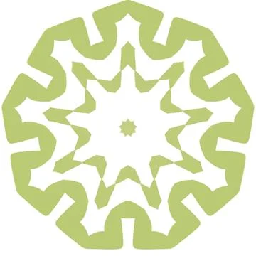 Random Abstract Vector Elements Set for Multi Purpose Artwork Stock Illustration