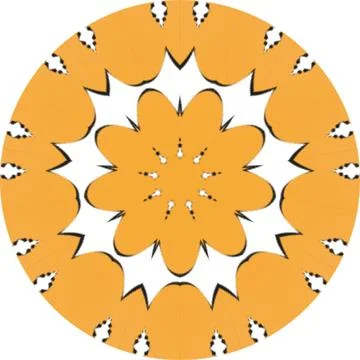 Random Abstract Vector Elements Set for Multi Purpose Artwork 스톡 일러스트