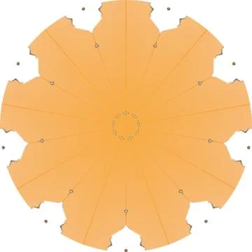 Random Abstract Vector Elements Set for Multi Purpose Artwork イラスト素材