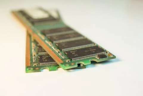 Random-Access Memory Stock Photos