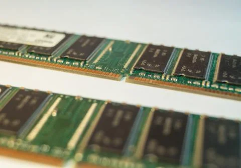 Random-Access Memory Stock Photos