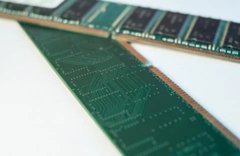Random-Access Memory Stock Photos