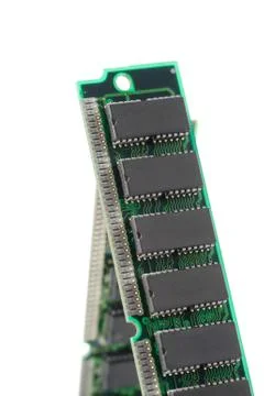 Random Access Memory (RAM), the computer memory Foto stock